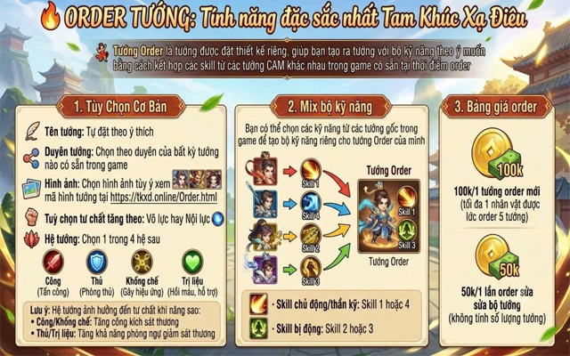 Đặc sắc & Ưu đãi